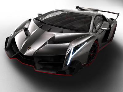 Lamborghini Planning ‘Surprise’ Supercar For 2016 Anniversary