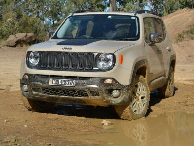 2016 Jeep Renegade Trailhawk REVIEW | Jeep’s Funky Mixed Bag - Climbs Like A Goat, Drives…Hmmm?