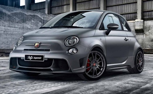 2014 Fiat 500 Abarth 695 Biposto: Price And Features For Australia