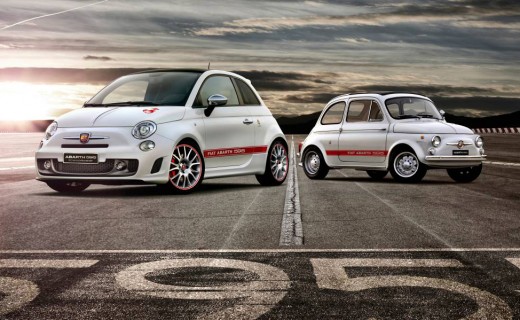 Fiat Abarth 595 50th Anniversary Model Bound For Australia