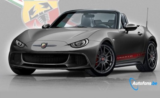 Fiat 124 Roadster To Spawn Hi-Po Abarth Variant