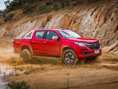 2017 Holden Colorado 4x4 Dual Cab REVIEW | Smarter, Better Everywhere, Holden’s Colorado Now Has What It Takes...