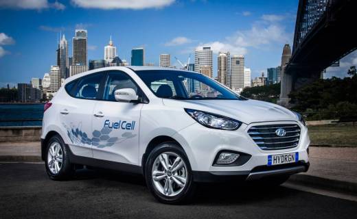 Hyundai Secures Australia’s First Hydrogen Vehicle Order