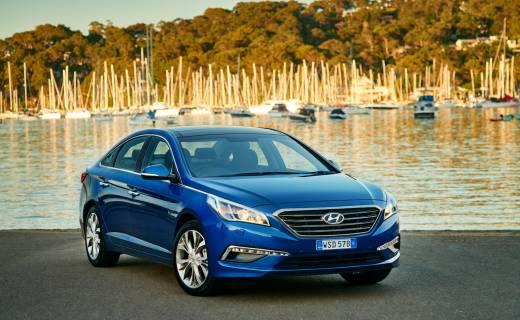 2017 Hyundai Sonata Update - Price and Features For Australia