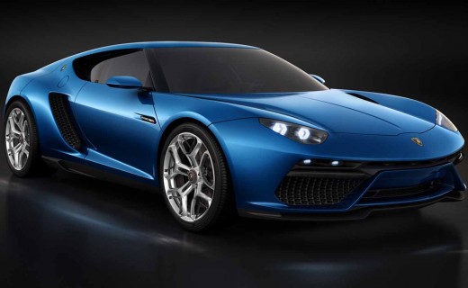 Lamborghini Asterion Still On Hold, Urus SUV Next In Line