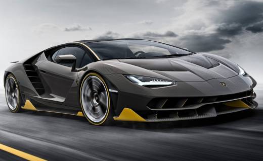 GENEVA MOTOR SHOW | Limited Edition Lamborghini Centenario Unleashed