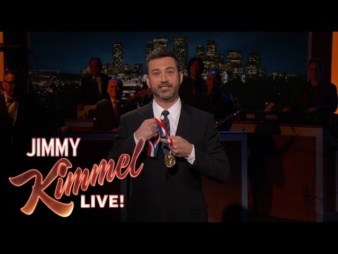 Jimmy Kimmel's Alternative Facts