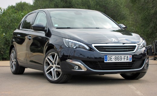 2015 Peugeot 308 Review: The France Drive