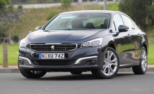 2015 Peugeot 508 Allure HDi Review: Comfortable Long-Legged Cruiser