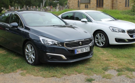 Peugeot 508 Review: 2015 Active And Allure Sedans