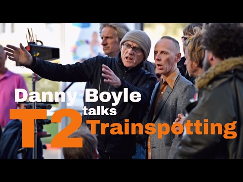 Danny Boyle interviewed by Mark Kermode and Simon Mayo