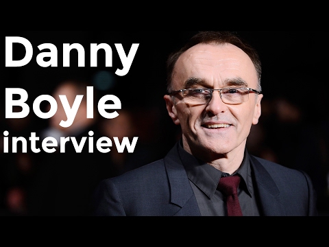 Danny Boyle interview on "Trainspotting" on Charlie Rose (1996)