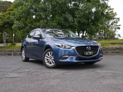 2017 Mazda3 Touring Hatch Review | A Down-Sizer’s Dream: Premium But Not Pricey