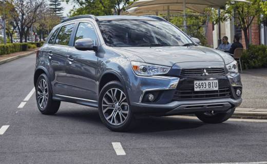 2017 Mitsubishi ASX - Price And Features For Australia