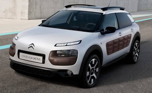 Citroen C4 And C5 To Become SUVs?