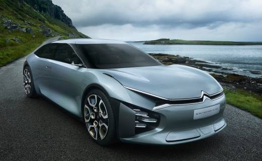 Citroen CXperience Concept Hints At Return To Large Car Segment