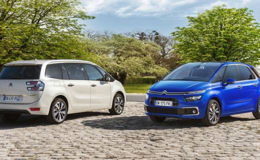 Citroen C4 Picasso And Grand C4 Picasso Updated - Arriving In Australia Next Year