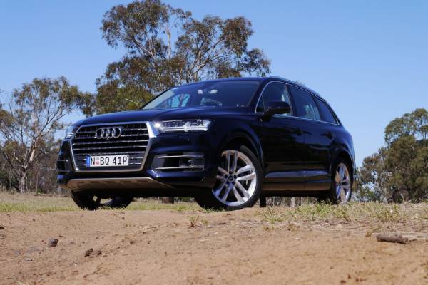 2016 Audi Q7 3.0 TDI 200kW REVIEW | Generous Luxury, Generous Proportions