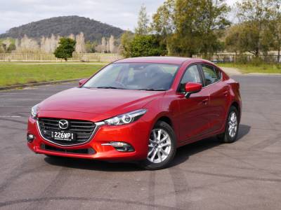 2016 Mazda3 Maxx Manual Sedan REVIEW | Dynamism And High-End Safety At A 'Good Buying' Price