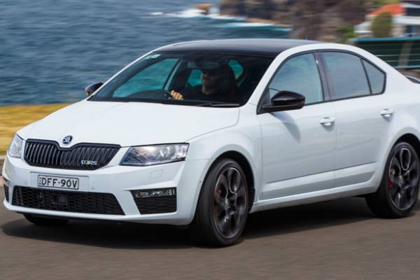 2016 Skoda Octavia RS230 REVIEW | More Power for Czech Sedan and Wagon