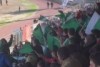 Aleppo's first soccer derby in five years