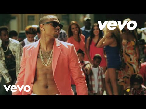 Chris Brown - Yeah 3x