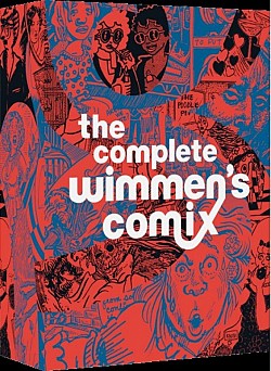 The Complete Wimmen's Comix