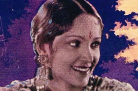 Devika Rani and Ashok Kumar star in <i>Vachan</i> (<i>The Promise</i>), made in 1938. Devika was Himansu Rai's wife and ...