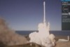 SpaceX successfully launches rocket