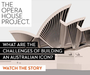 The Opera House Project - What are the challenges of building an Australian icon?