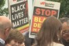 People march at 'Invasion Day, no pride in genocide' rally in Redfern