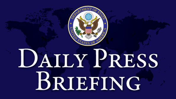 Daily Press Briefing