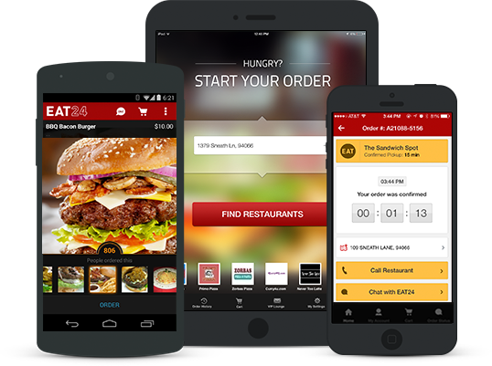 Best Food Delivery App