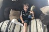 Prosthetic foot threatens school start