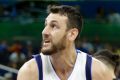 Philosophical: Andrew Bogut, in action for the Mavericks in November.