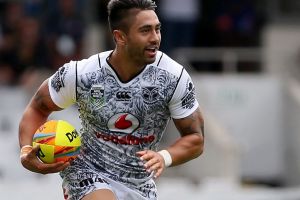 Drawcard: Warriors halfback Shaun Johnson is one star who may have to rest after the World Cup instead of playing in the ...
