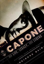 AL CAPONE by Deirdre Bair