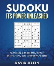 SUDOKU by David Klein