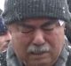 Afghan Vice-President Abdul Rashid Dostum is seen weeping during a song rendition on the day of the alleged abduction. 