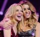 Kylie Minogue has still not asked sister Dannii Minogue to be her bridesmaid.