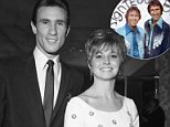 Karen Klaas, pictured with husband Righteous Brothers singer Bill Medley in 1969, was murdered at her California home in 1976 when she was 32 years old