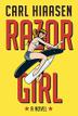 RAZOR GIRL by Carl Hiaasen