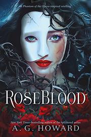 ROSEBLOOD by A.G. Howard