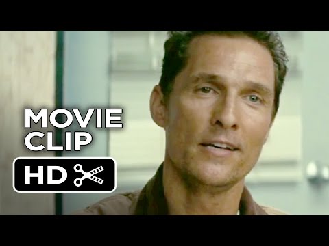 Interstellar Official Movie Clip #1 - Useless Machines (2014) - Matthew McConaughey Movie HD