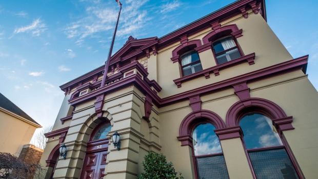 Old Bank Boutique Hotel in the Southern Highlands.