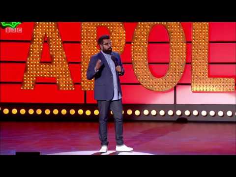 Romesh Ranganathan Live at the Apollo