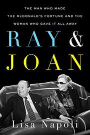 RAY & JOAN by Lisa Napoli