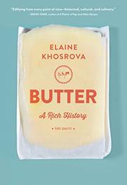 BUTTER by Elaine Khosrova