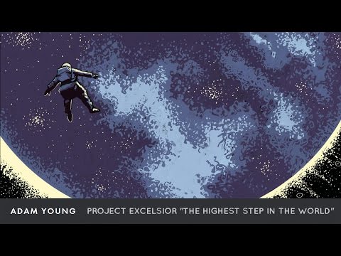 Adam Young - Project Excelsior [Full Album] "The Highest Step In The World"