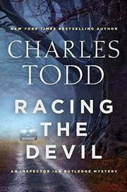 RACING THE DEVIL by Charles Todd